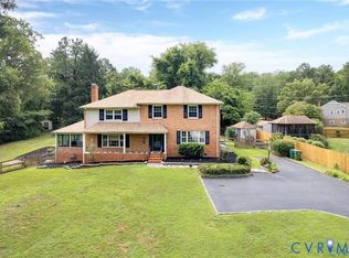 10211 Hobby Hill Rd, Richmond, VA 23235