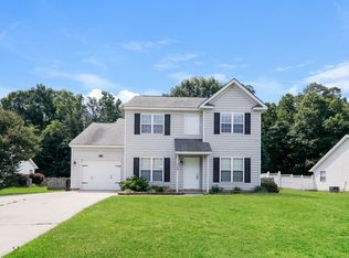 709 Barbee Farm Dr, Monroe, NC 28110