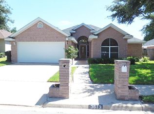 3613 Warbler Ave, McAllen, TX 78504