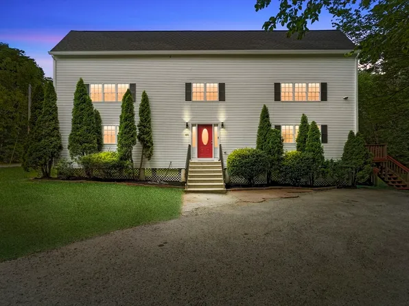 44 Everett Ave, Shrewsbury, MA 01545