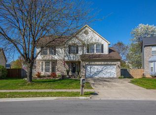 2390 Oakthorpe Dr, Hilliard, OH