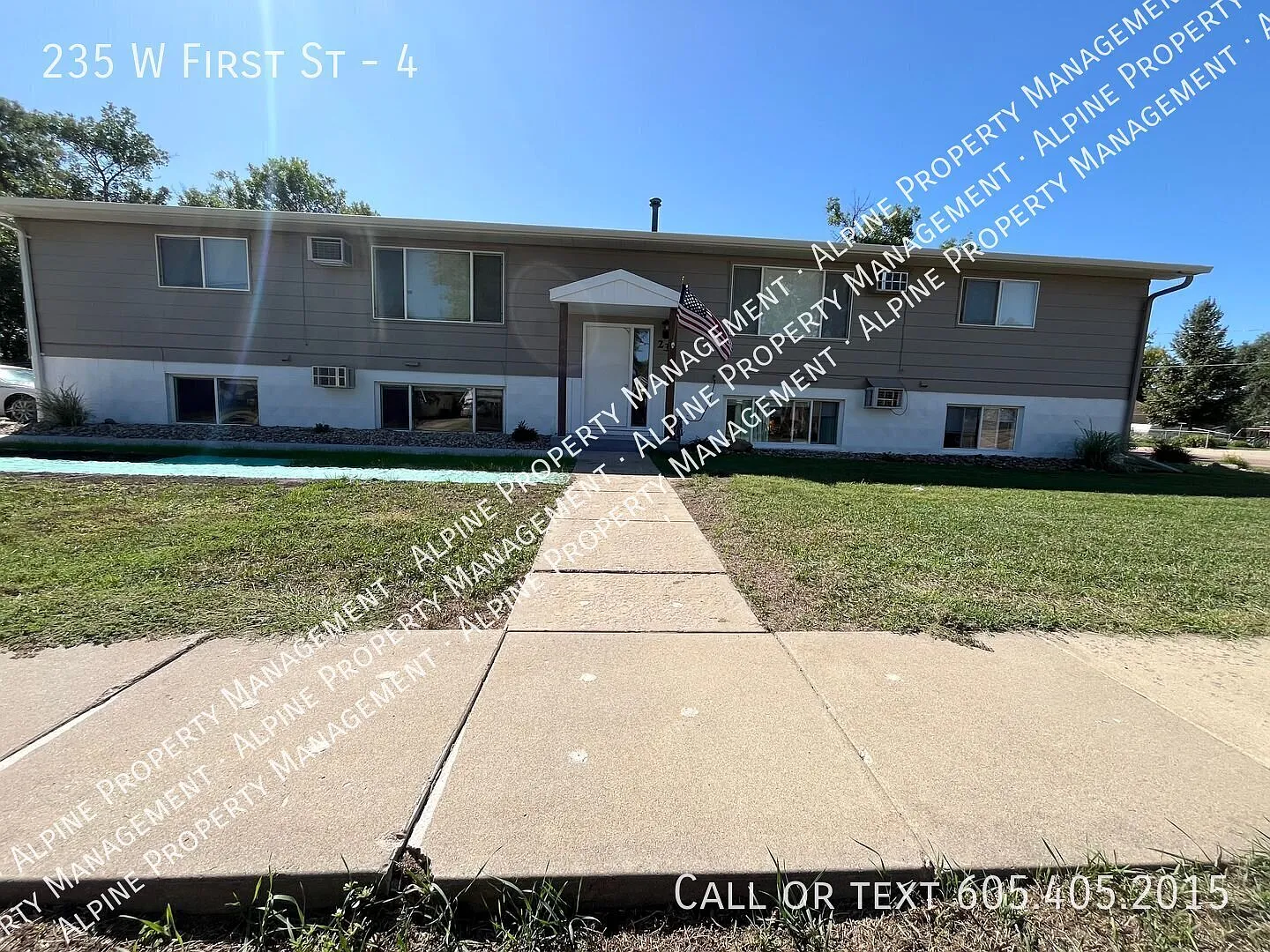 Affordable 2 Bed/1 Bath Apartment in Tea!! — Photo 2