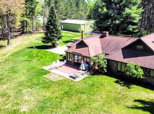 18601 Three Mile Rd, Hersey, MI 49639