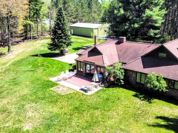 18601 Three Mile Rd, Hersey, MI 49639
