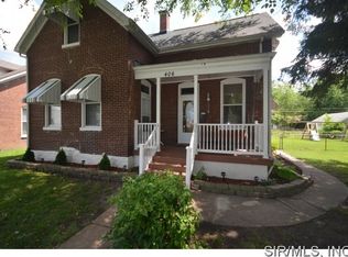 406 S 21st St, Belleville, IL 62226