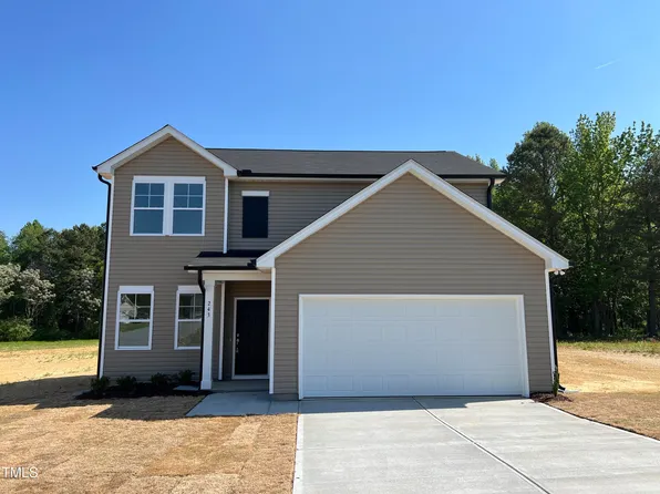 243 Queenstown Dr, Kenly, NC 27542