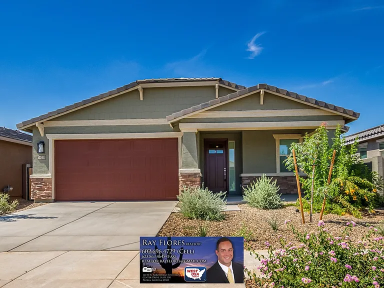 16038 W El Cortez Pl — Photo 1