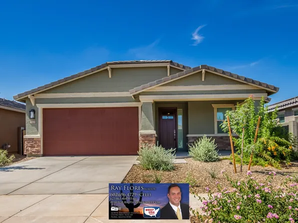 16038 W El Cortez Pl, Surprise, AZ 85387