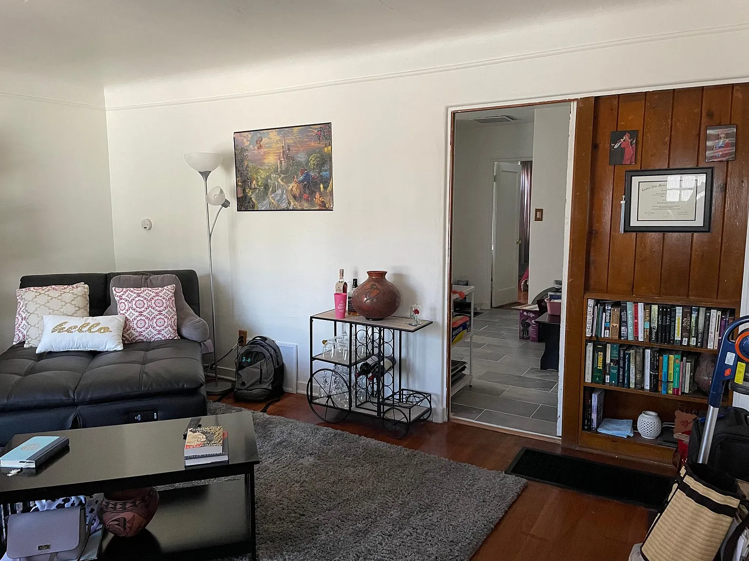 1 bed, 750 sqft, $1,200 — Photo 2