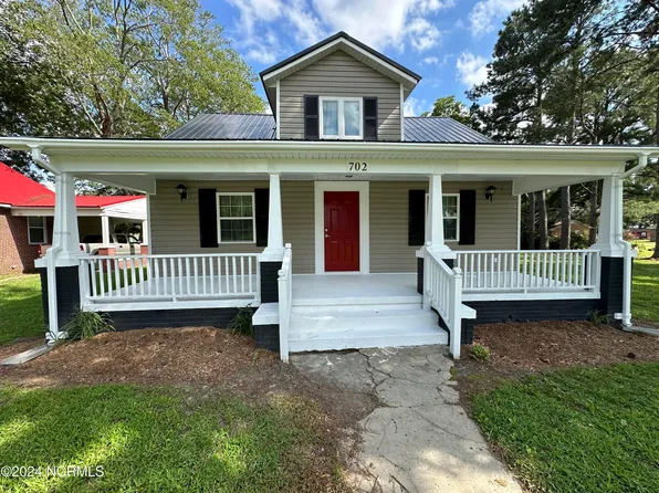 702 N Church Street, Conway, NC 27820