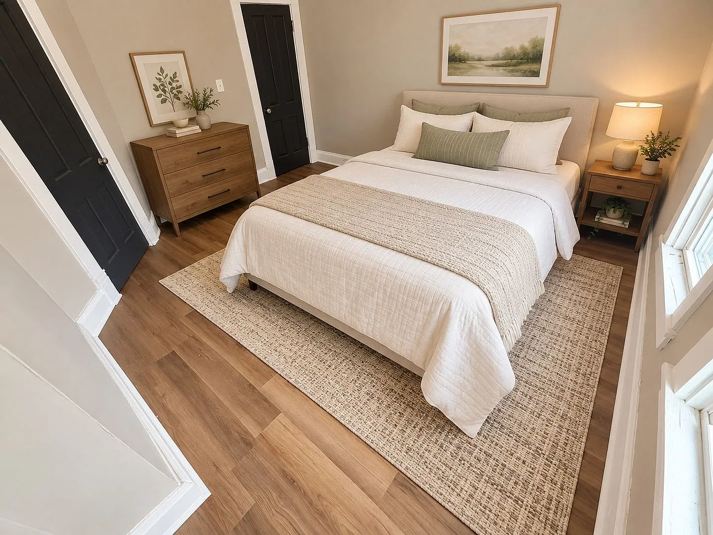 Updated 2-Bedroom Townhome with New Plank Flooring & In-Unit Laundry — Photo 4