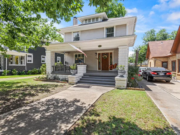 2236 Alston Ave, Fort Worth, TX 76110