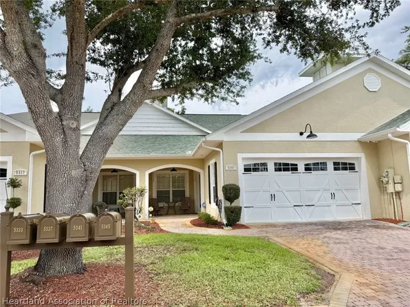 5341 Surrey Ln, Sebring, FL 33875