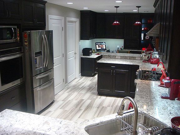 Chef's Kitchen