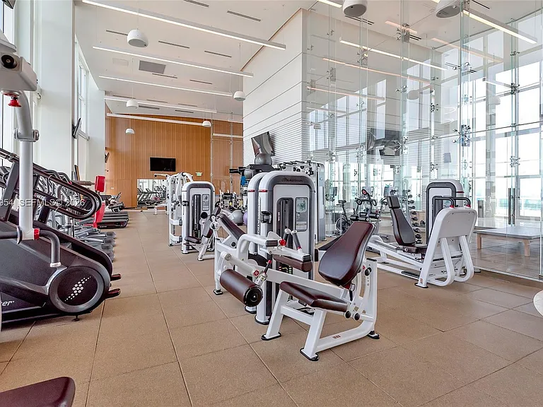 1643 Brickell Ave #2805 — Photo 45