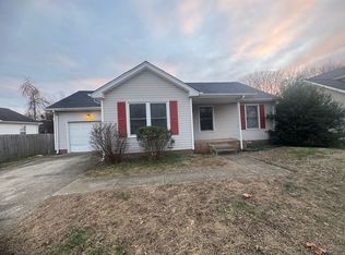 3208 Tabby Dr, Clarksville, TN 37042