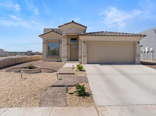 13142 Emerald Isle St, El Paso, TX 79928