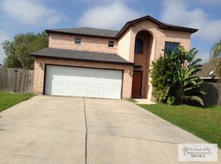 5541 Cedar Trail Dr, Brownsville, TX 78526