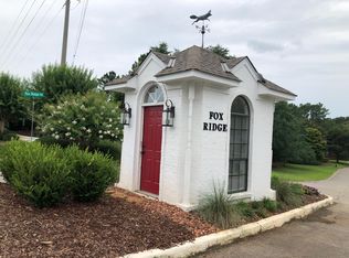 2138 Fox Ridge Rd, Tuscaloosa, AL 35406