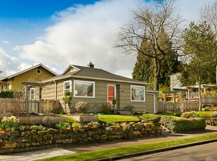 4152 SE Nehalem St, Portland, OR 97202