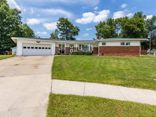 308 Hargan Dr, Madison, IN 47250