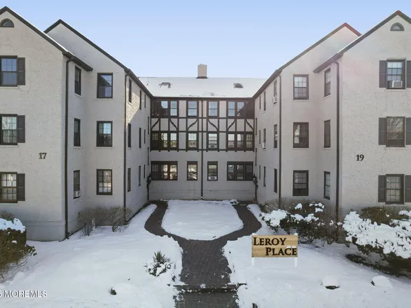 17 Leroy Place #1A, Red Bank, NJ 07701