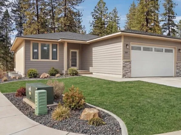 16803 N Wellington Rd, Colbert, WA 99005