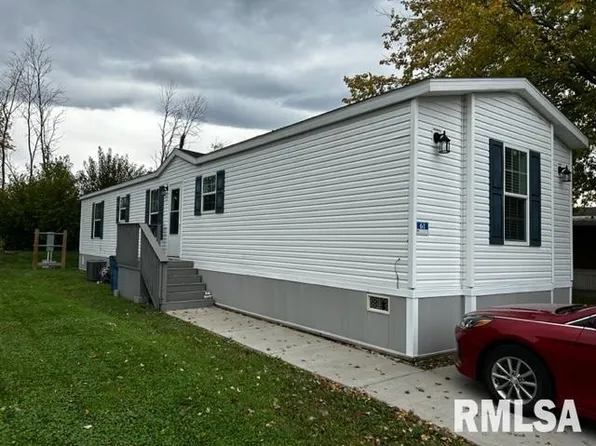 2507 214th St N Trlr 61, Port Byron, IL 61275