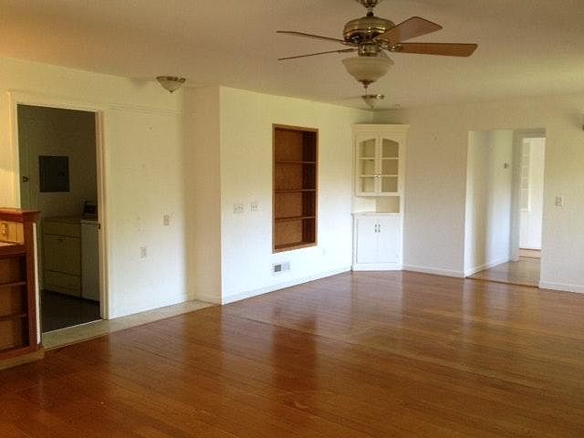 Living/dining room