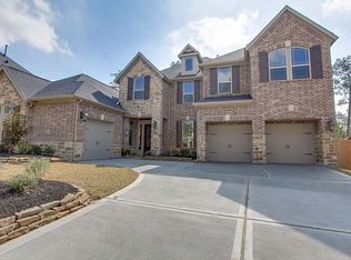 207 Fox Squirrel Ct, Pinehurst, TX 77362