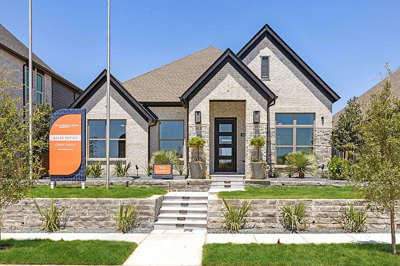 The Bassett - D Exterior