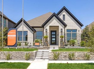 Bassett Plan, Talia - Garden Series, Forney, TX 75126