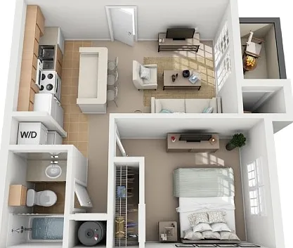 La Calera Apartments — Photo 22