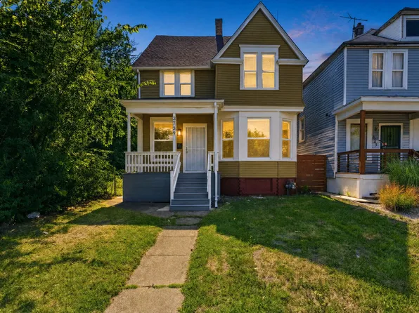 3739 Van Dyke St, Detroit, MI 48214