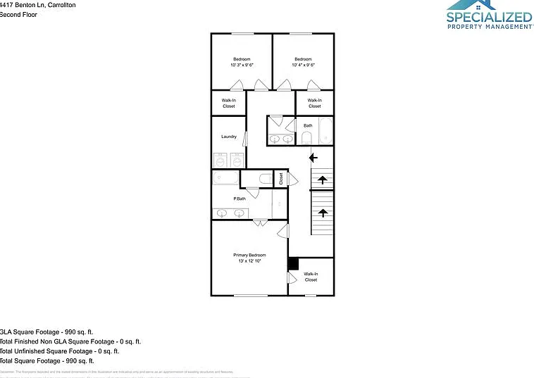 4417 Benton Ln — Photo 21