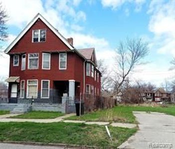 4006 Sheridan St, Detroit, MI, 48214