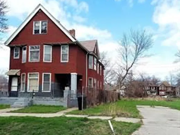 4006 Sheridan St, Detroit, MI 48214