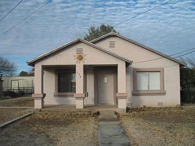 front view