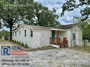 364 Shady Heights Rd, Hot Springs, AR 71901