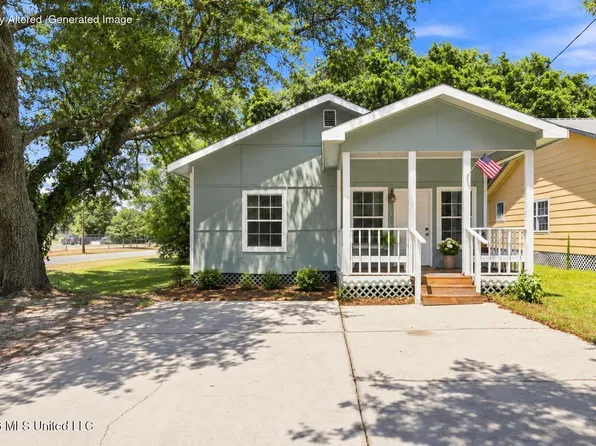 615 McKinley Ave, Pascagoula, MS 39567