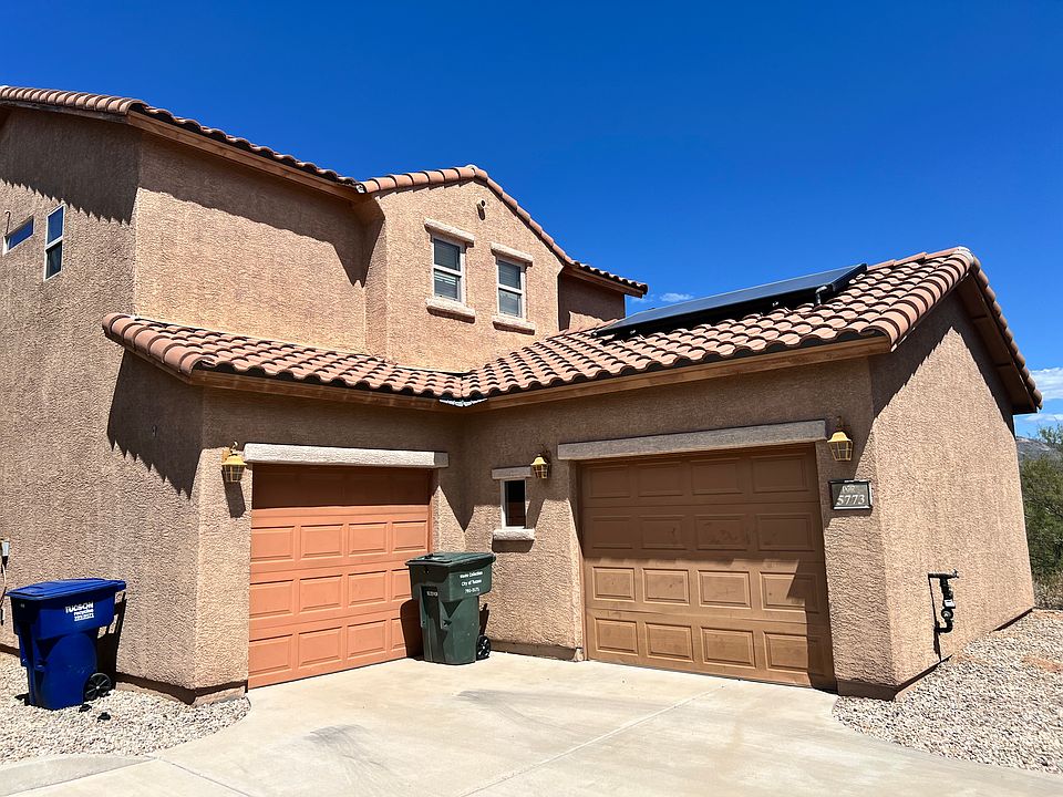 2 car garage