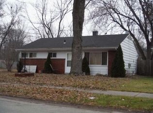 5201 Lillie St, Fort Wayne, IN 46806