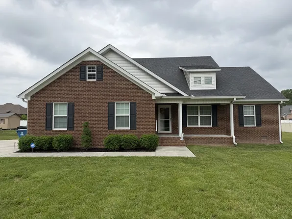1841 Hills Chapel Rd, Manchester, TN 37355