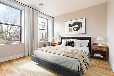 Rented by Brown Harris Stevens