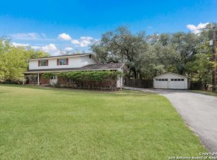 5136 Hawk Eye Dr, Bulverde, TX 78163