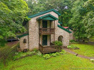 1344 S Lake Rd S, Scottsburg, IN 47170