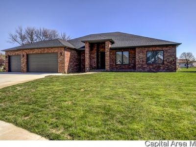 1804 Grist Mill Dr, Springfield, IL, 62711