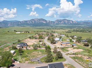 7496 Panorama Dr, Boulder, CO 80303