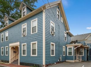 10 Allen St #1, Cambridge, MA 02140