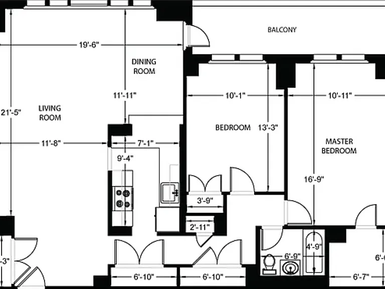 530 Neptune Ave #9 — Photo 7